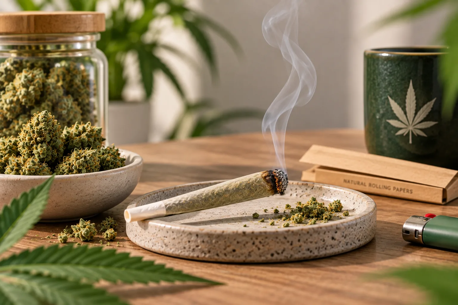 What Is a Spliff?